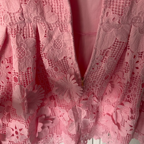 Lilly Pulitzer Cindy skirted romper size 8 - Picture 3 of 13